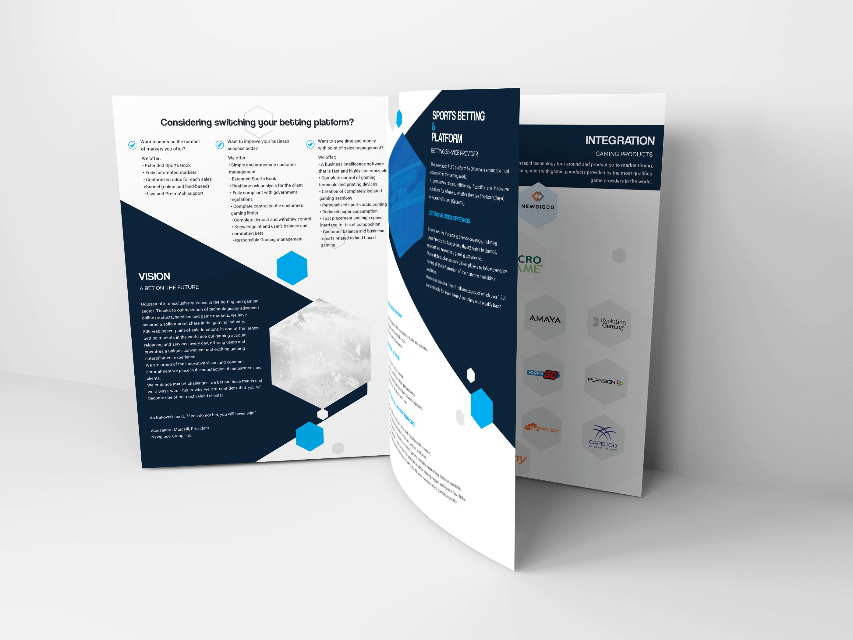 Brochure Odissea